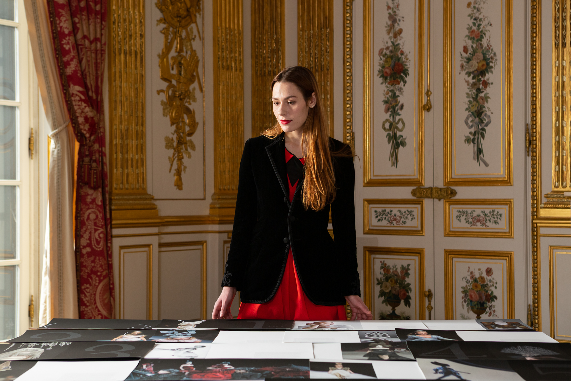 Julie Hansen, March 9, 2018. (© 2018 Eric Dietrich Photography)