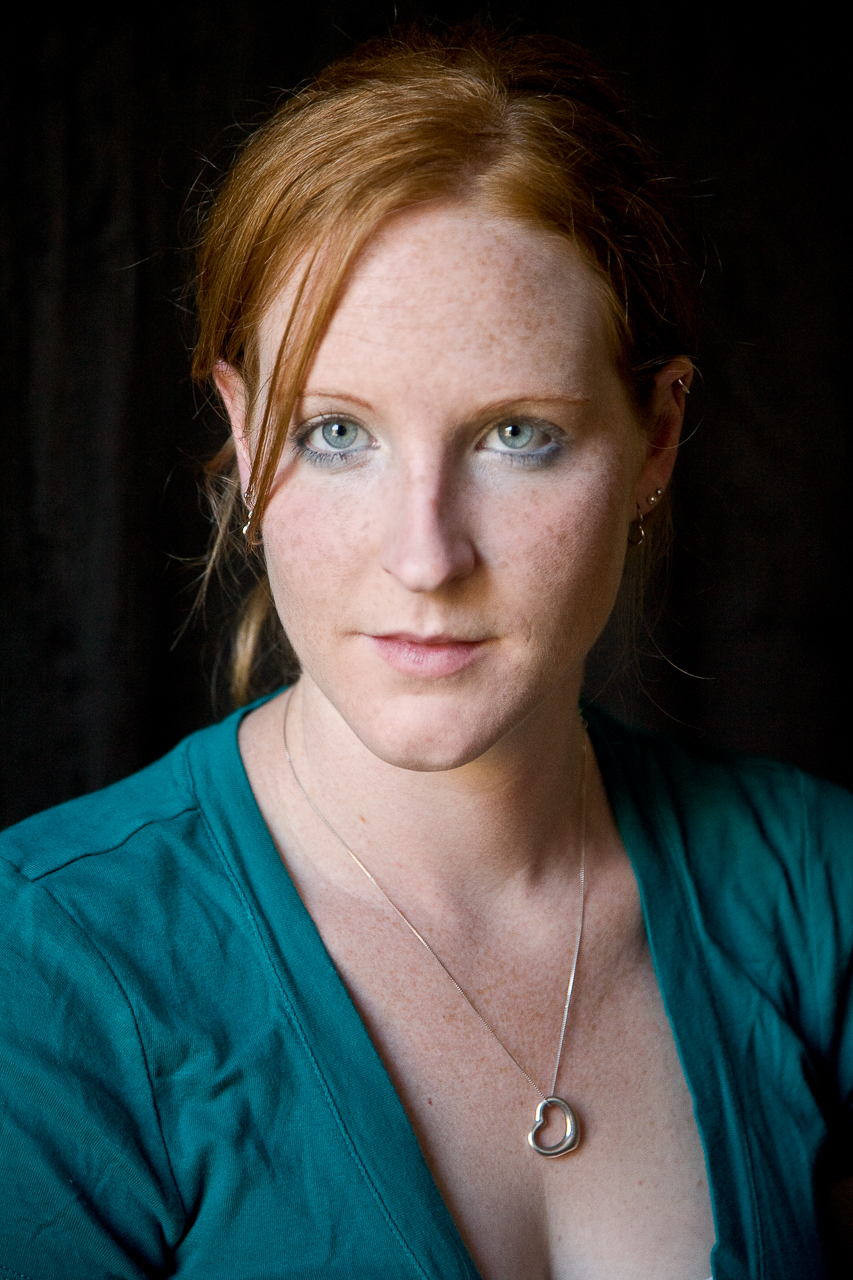 Erika Smith, Aug. 9, 2008. (© 2008 Eric Dietrich Photography)