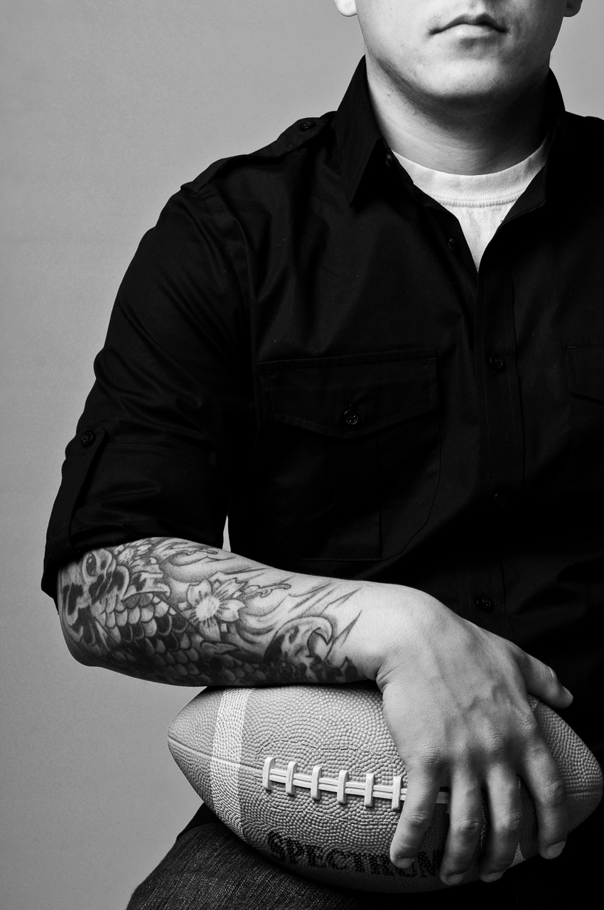 Preston Paglinawan, Nov. 4, 2011. (Eric Dietrich/U.S. Navy)