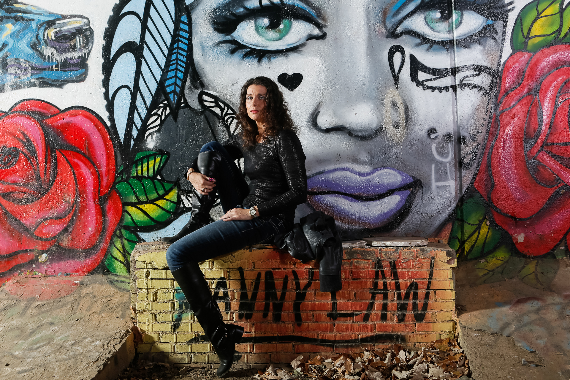 Jessica Lockoski, Oct. 21, 2016. (© 2016 Eric Dietrich Photography)