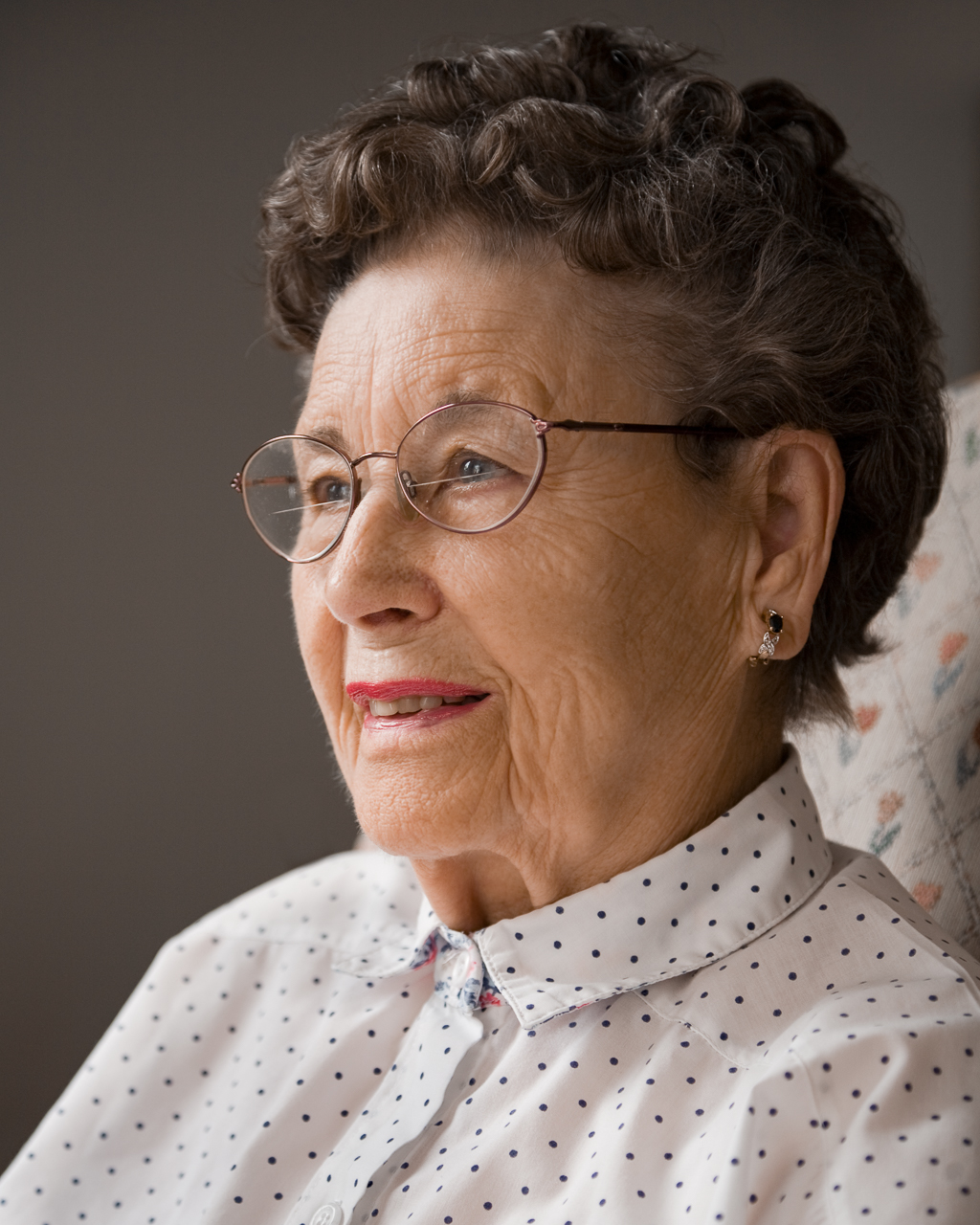 Ruth Watson, July 21, 2008. (© 2008 Eric Dietrich Photography)