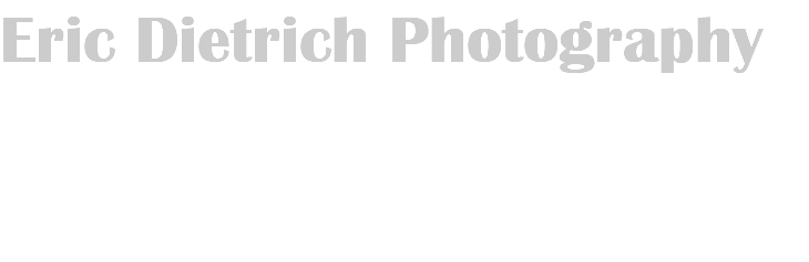 Eric Dietrich Photography Short Assignments 