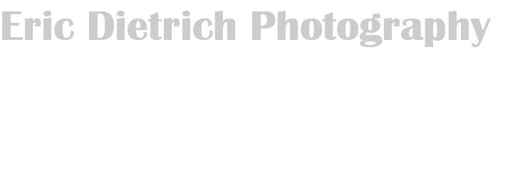 Eric Dietrich Photography Contact 